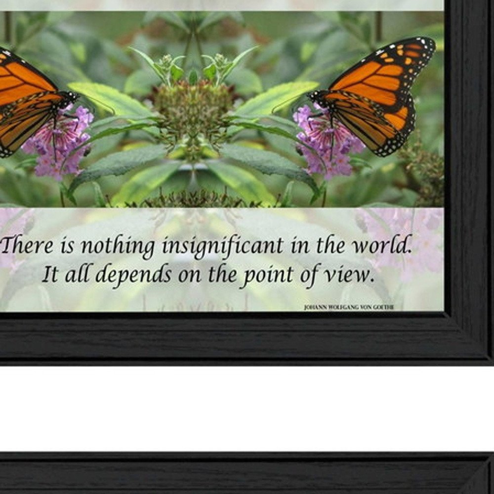 Set Of Two Beauty 1 Black Framed Print Wall Art HomeRoots