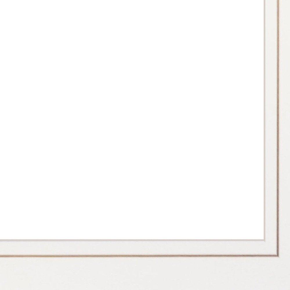 Set Of Two The Only Person 1 White Framed Print Wall Art HomeRoots