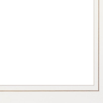 Set Of Two The Only Person 1 White Framed Print Wall Art HomeRoots