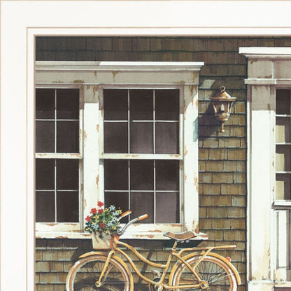 Set Of Two A Picnic Getaway 1 White Framed Print Wall Art HomeRoots