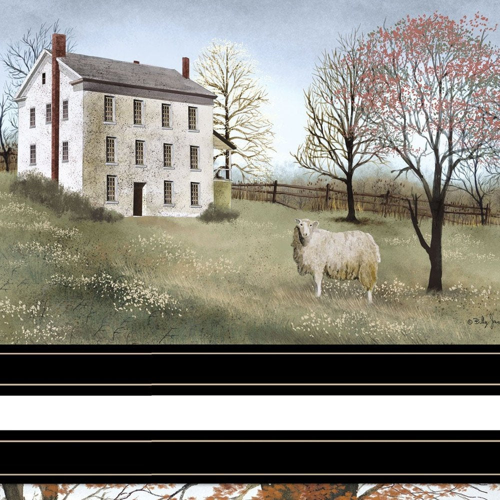 Set Of Two The Road Home 2 Black Framed Print Wall Art HomeRoots