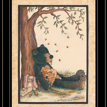 Set Of Two Gone Fishing 2 Black Framed Print Wall Art HomeRoots