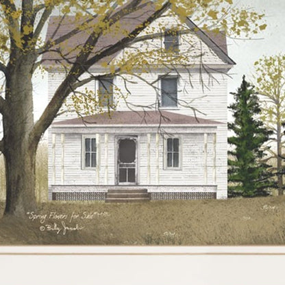 Set Of Four Seasons on the Farm White Framed Prints Wall Art HomeRoots