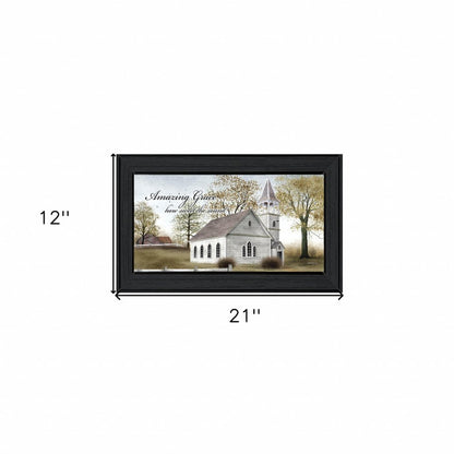 I Can Do All Things 3 Black Framed Print Wall Art HomeRoots