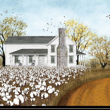 High Cotton 2 Black Framed Print Wall Art HomeRoots