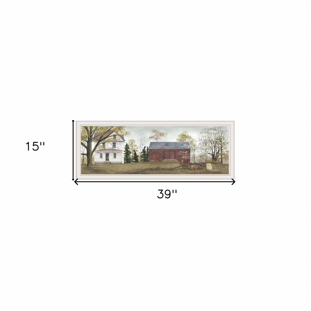 Spring Flowers for Sale 6 White Framed Print Wall Art HomeRoots