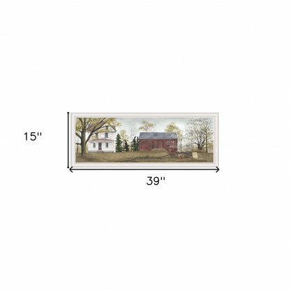 Spring Flowers for Sale 6 White Framed Print Wall Art HomeRoots