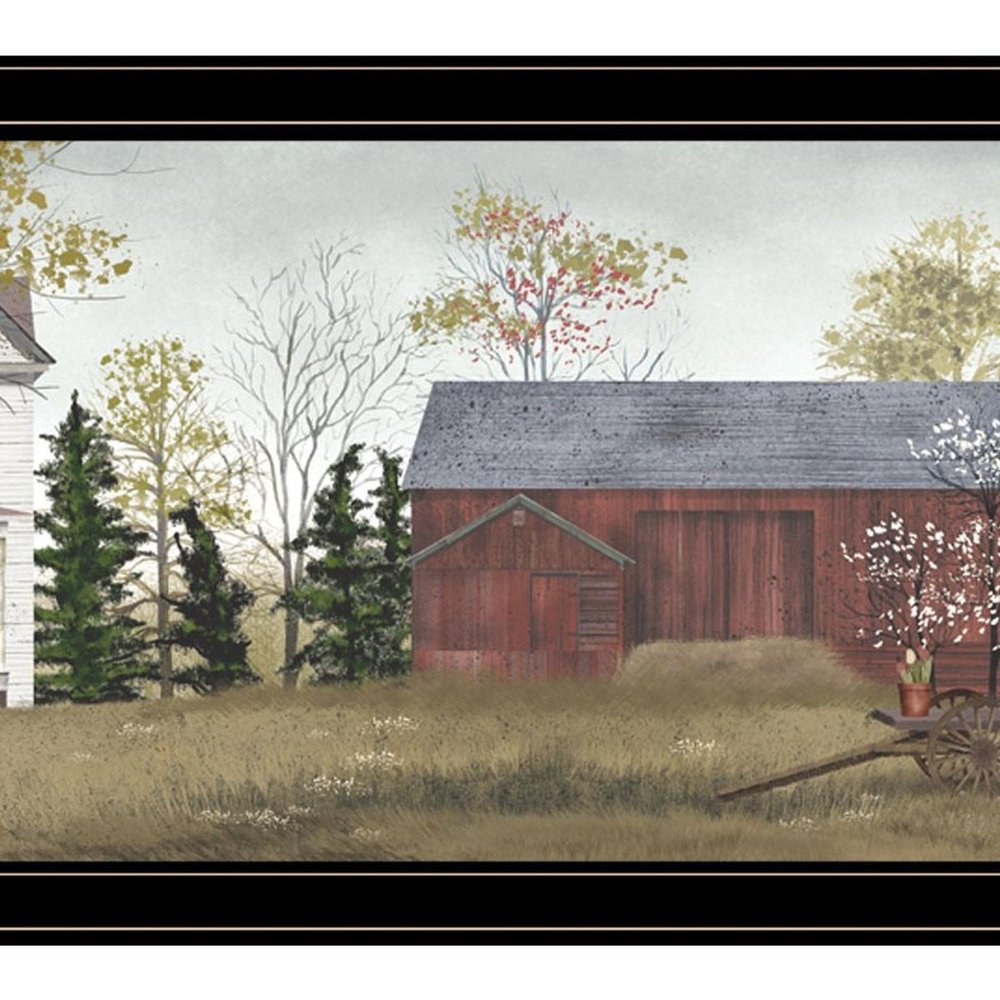 Spring Flowers for Sale 7 Black Framed Print Wall Art HomeRoots
