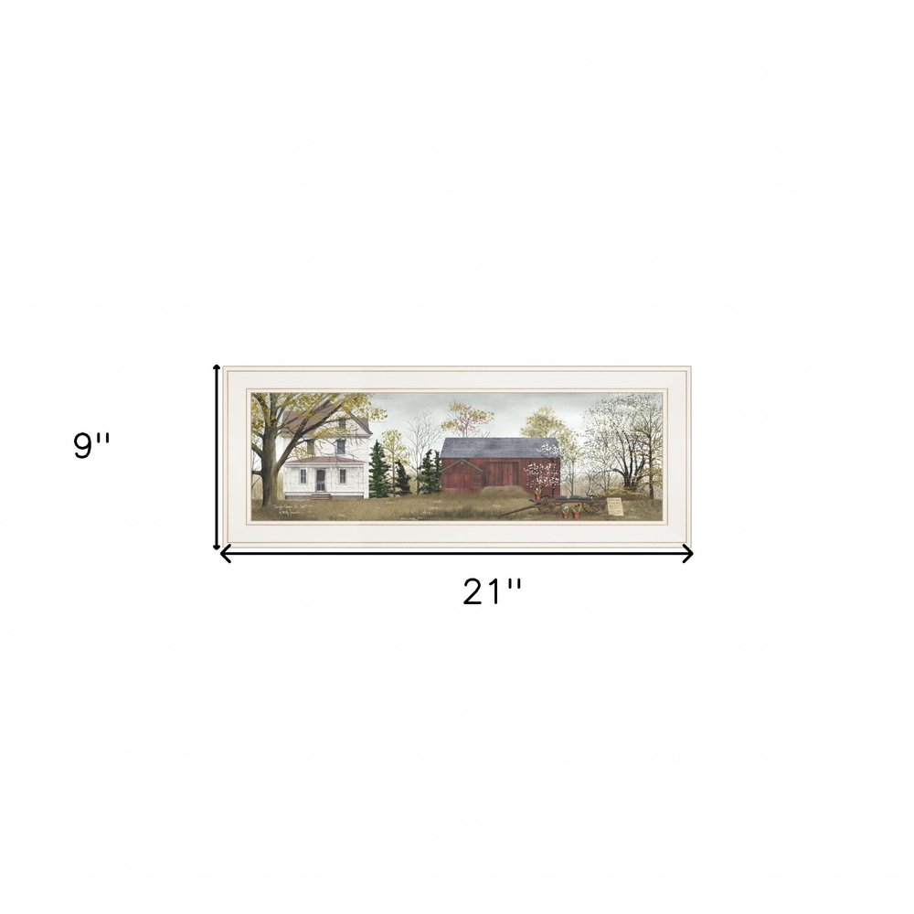 Spring Flowers for Sale 2 White Framed Print Wall Art HomeRoots