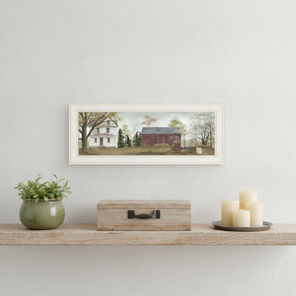 Spring Flowers for Sale 2 White Framed Print Wall Art HomeRoots