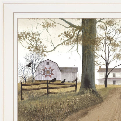 Headin Home 1 White Framed Print Wall Art HomeRoots