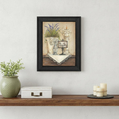 Bath Print 2 Black Framed Print Bathroom Wall Art HomeRoots