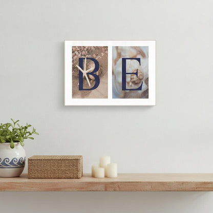 Beach 1 White Framed Print Wall Art HomeRoots