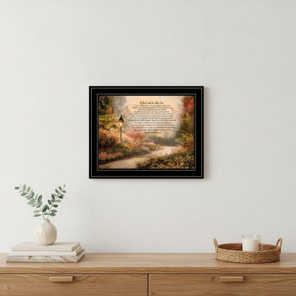 If You Could See Me Now 5 Black Framed Print Wall Art HomeRoots
