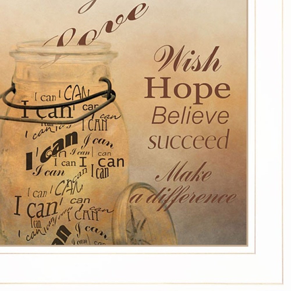 Set Of Two Music 1 White Framed Print Wall Art HomeRoots