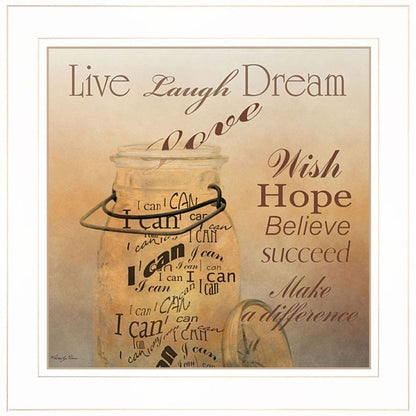 Set Of Two Music 1 White Framed Print Wall Art HomeRoots