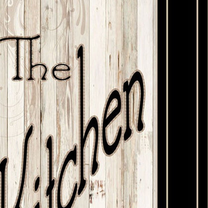 Set Of Five Kitchen Friendship Black Framed Print Kitchen Wall Art HomeRoots