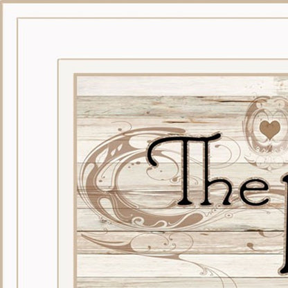 Set Of Four Kitchen Collection Seven Peg Mug Rack White Framed Print Kitchen Wall Art HomeRoots