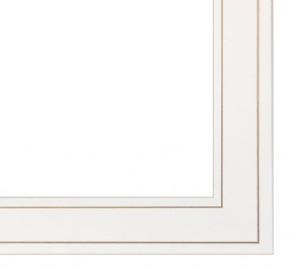 Set Of Two Hot Bath or Clean Towels 1 White Framed Print Bathroom Wall Art HomeRoots