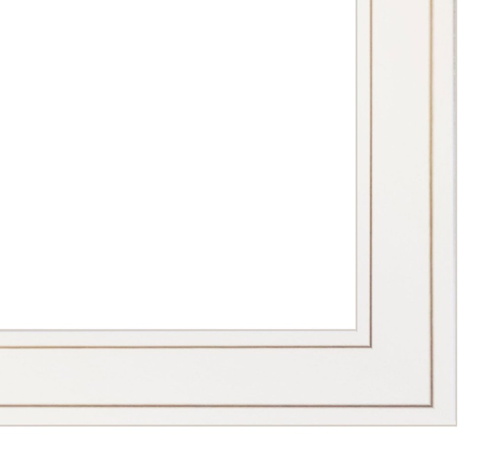Set Of Three Come On In White Framed Print Kitchen Wall Art HomeRoots