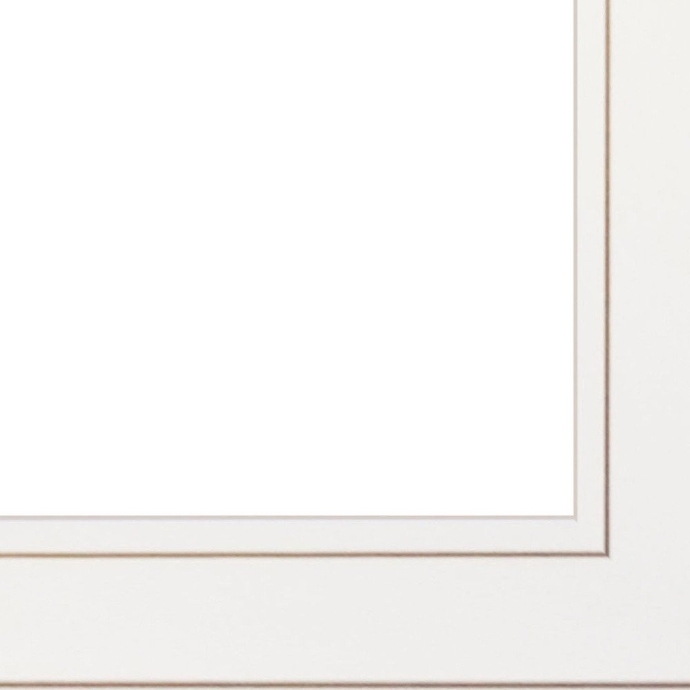 Set Of Three Come On In White Framed Print Kitchen Wall Art HomeRoots
