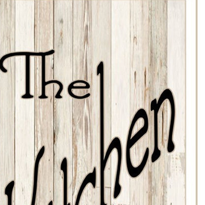 Set Of Three Come On In White Framed Print Kitchen Wall Art HomeRoots