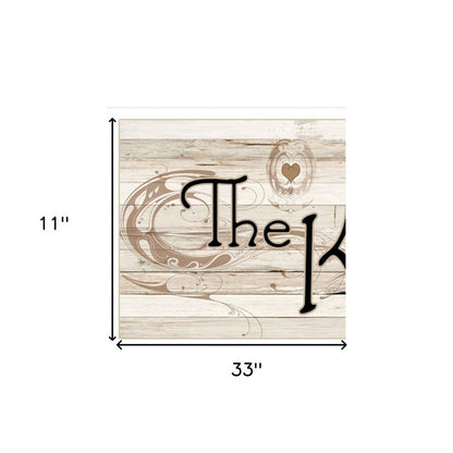 Set Of Three Kitchen Come In White Framed Print Kitchen Wall Art HomeRoots