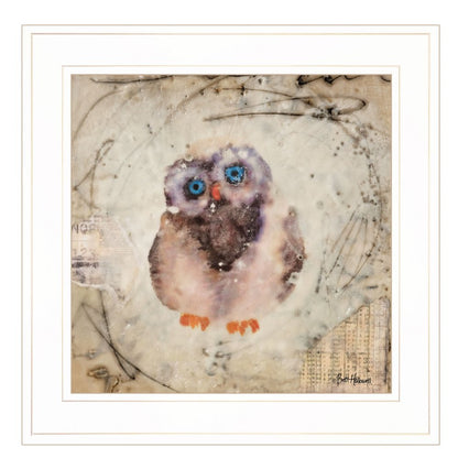 The Wonder Years I 2 White Framed Print Wall Art HomeRoots