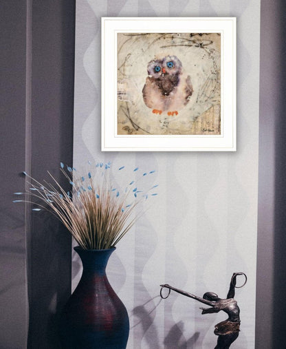 The Wonder Years I 2 White Framed Print Wall Art HomeRoots