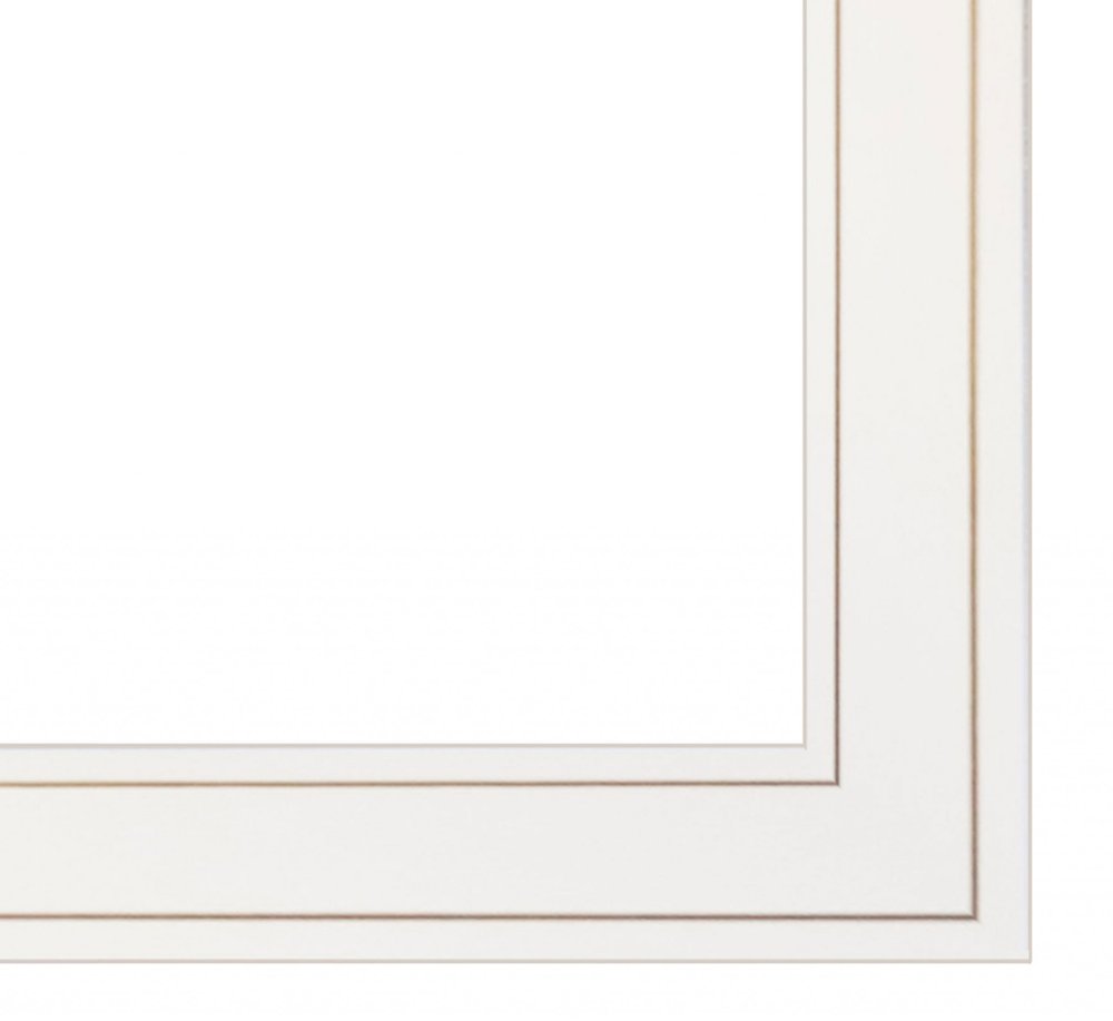 The Wonder Years I 2 White Framed Print Wall Art HomeRoots