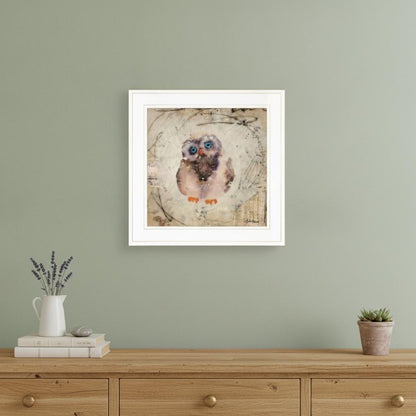 The Wonder Years I 2 White Framed Print Wall Art HomeRoots