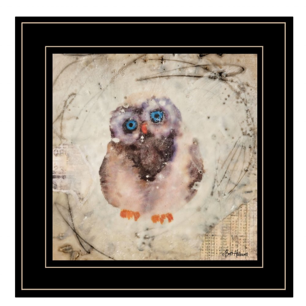 The Wonder Years I 3 Black Framed Print Wall Art HomeRoots