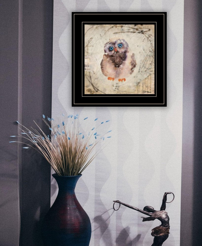 The Wonder Years I 3 Black Framed Print Wall Art HomeRoots