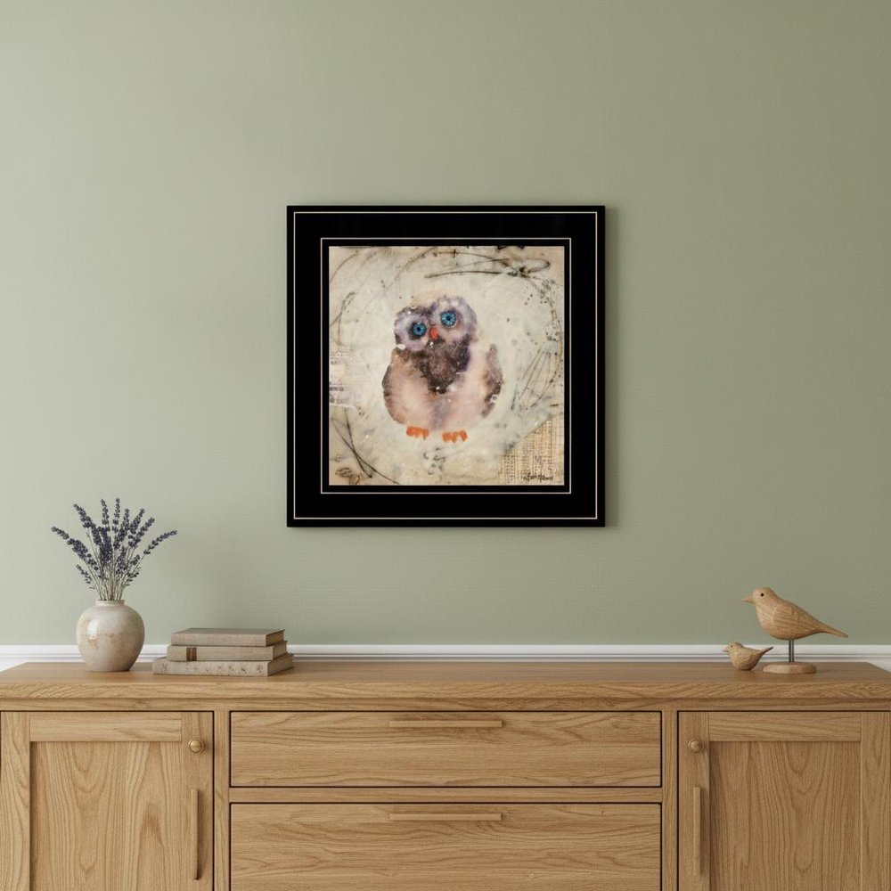 The Wonder Years I 3 Black Framed Print Wall Art HomeRoots