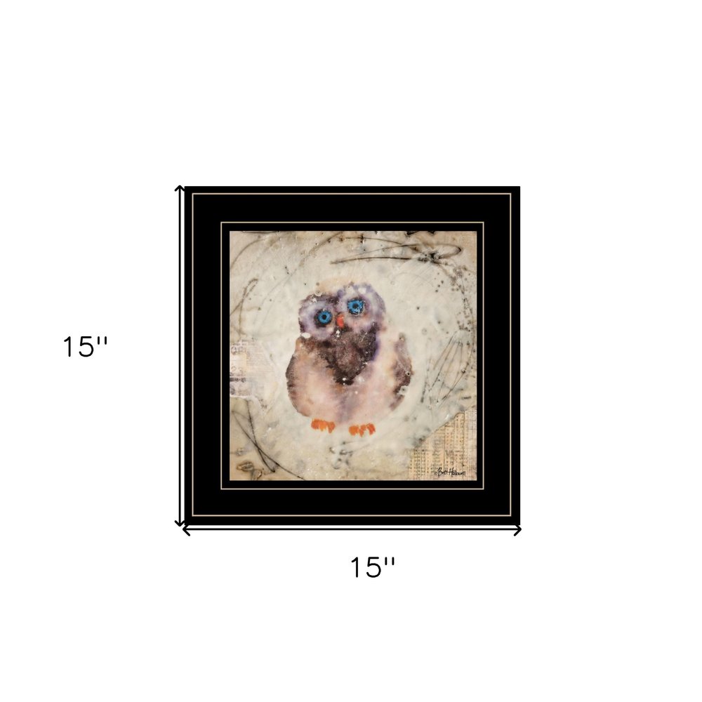 The Wonder Years I 3 Black Framed Print Wall Art HomeRoots