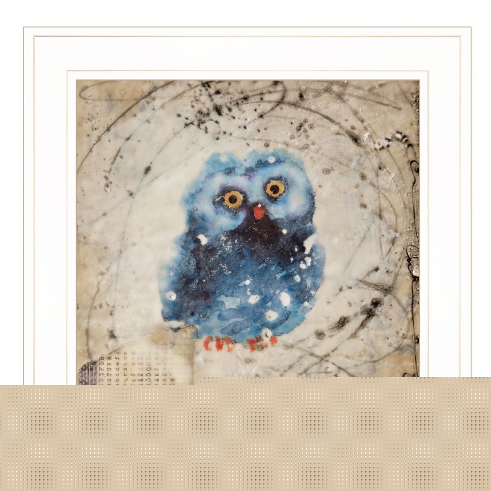 The Wonder Years II 2 White Framed Print Wall Art HomeRoots
