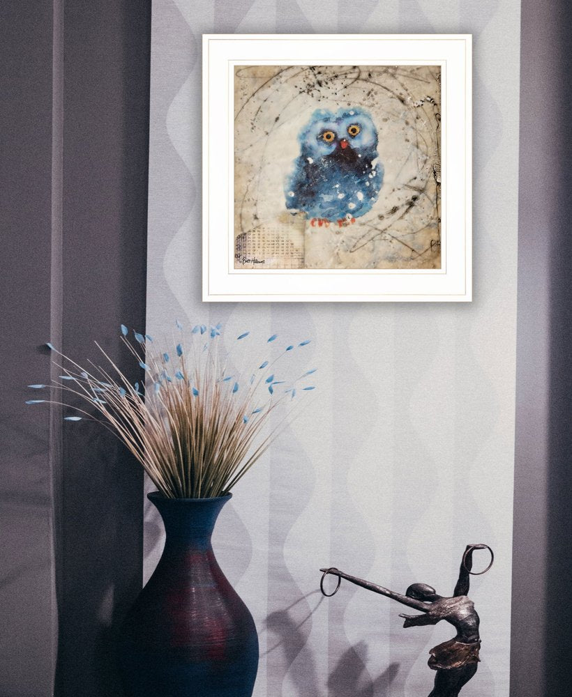 The Wonder Years II 2 White Framed Print Wall Art HomeRoots