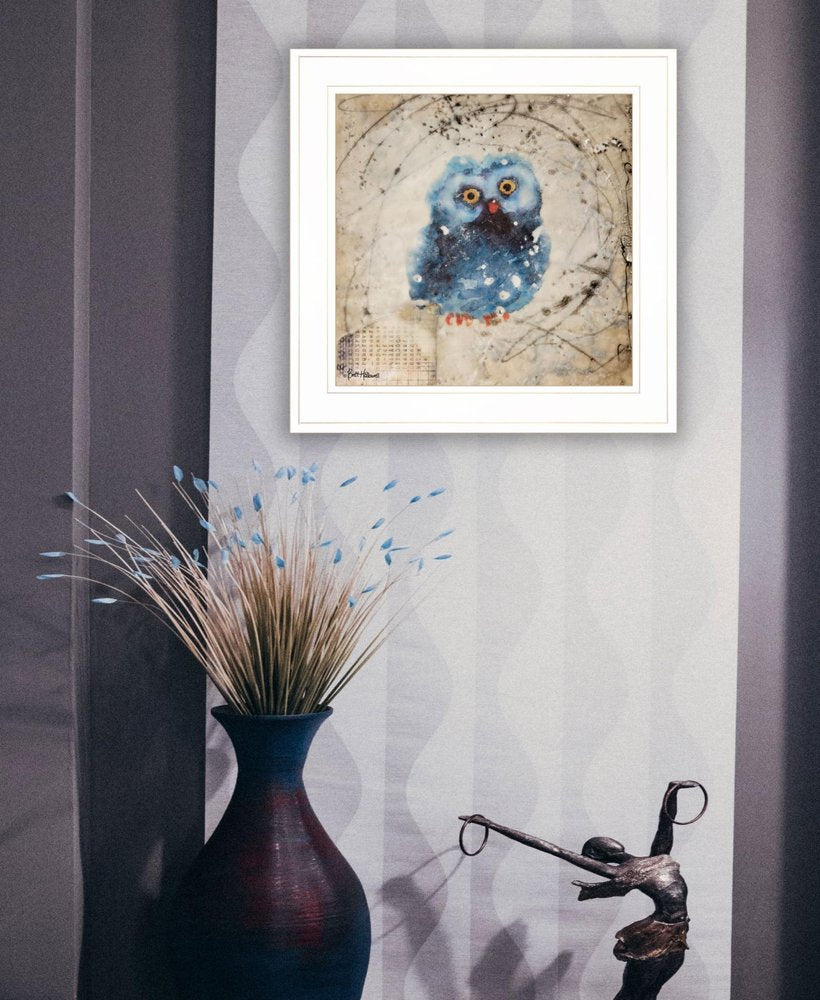 The Wonder Years II 2 White Framed Print Wall Art HomeRoots