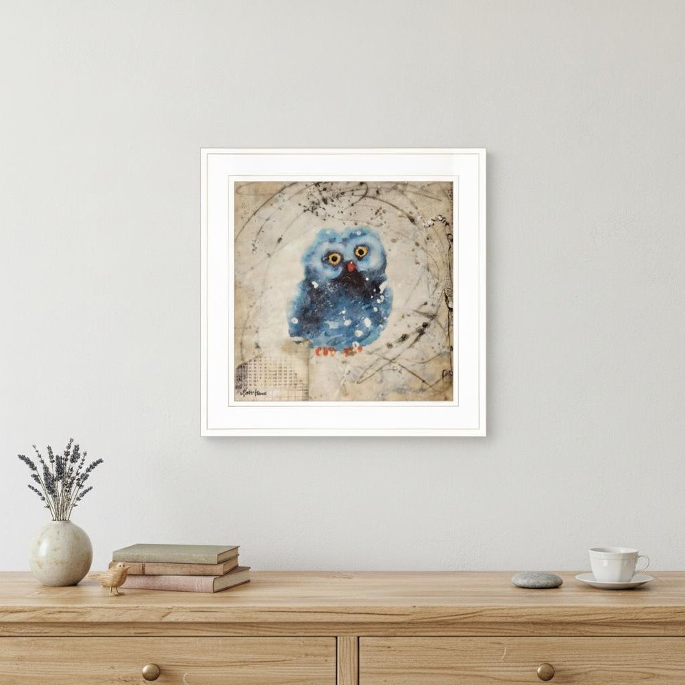 The Wonder Years II 2 White Framed Print Wall Art HomeRoots