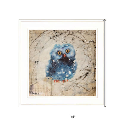 The Wonder Years II 2 White Framed Print Wall Art HomeRoots