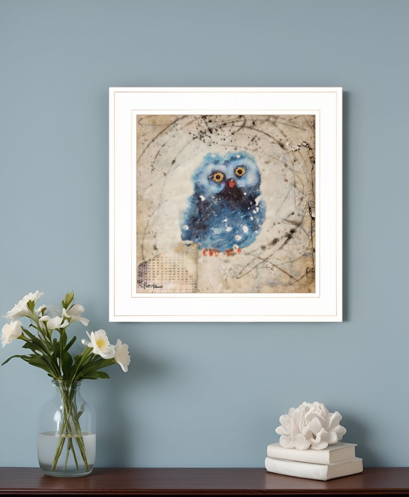 The Wonder Years II 2 White Framed Print Wall Art HomeRoots
