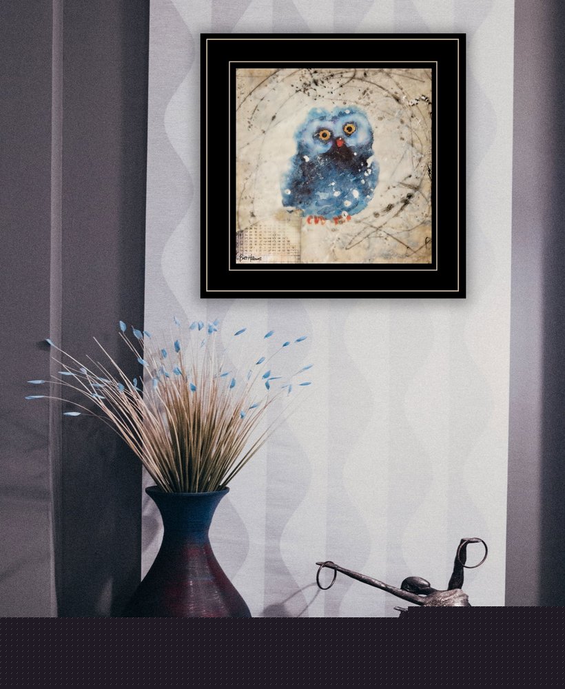 The Wonder Years II 3 Black Framed Print Wall Art HomeRoots