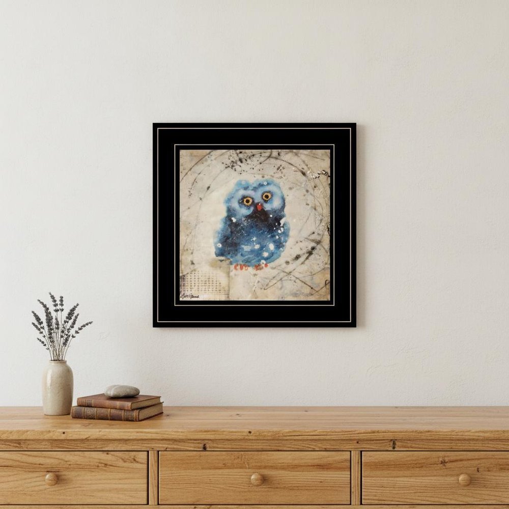The Wonder Years II 3 Black Framed Print Wall Art HomeRoots
