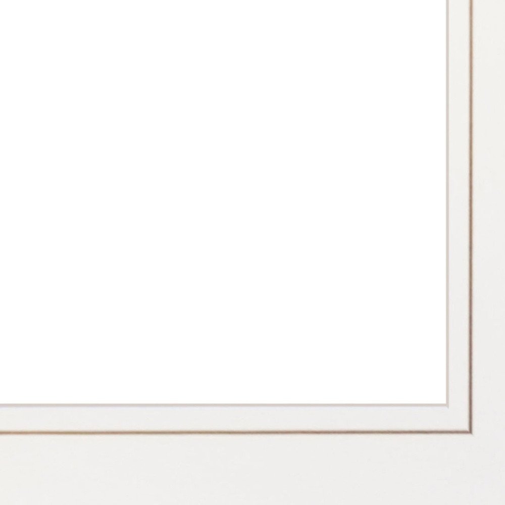 Channeling Fall 1 White Framed Print Wall Art HomeRoots