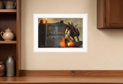 Indian Corn 2 White Framed Print Wall Art HomeRoots