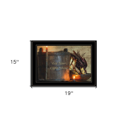 Indian Corn 3 Black Framed Print Wall Art HomeRoots