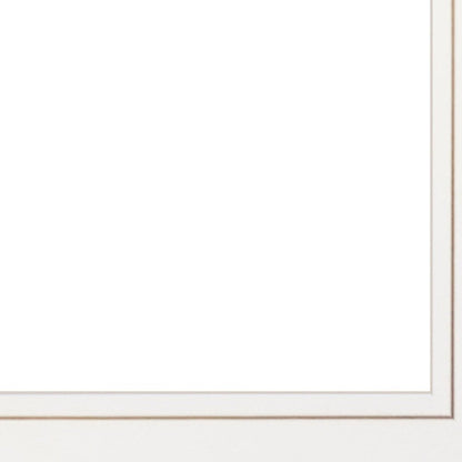 A Bit of Bubbly 1 White Framed Print Bathroom Wall Art HomeRoots