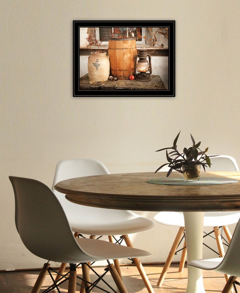 The Nail Keg 3 Black Framed Print Wall Art HomeRoots