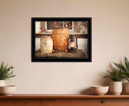 The Nail Keg 3 Black Framed Print Wall Art HomeRoots