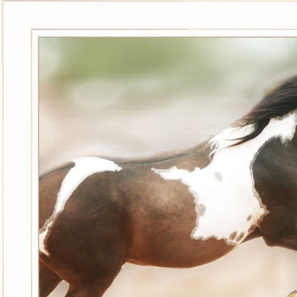 A Wild Kookie 2 White Framed Print Wall Art HomeRoots